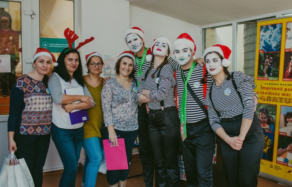 Terapie prin Arta 2018