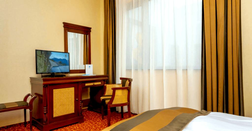 Camera de hotel clasica